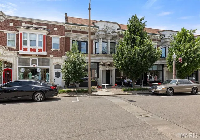 Photo 2 of Condo for sale at 4738 Mcpherson Ave #201, Saint Louis, MO 63108 | MLS# MIS26035198 | Listing updated on 2026-06-04
