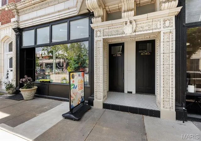 Photo 3 of Condo for sale at 4738 Mcpherson Ave #201, Saint Louis, MO 63108 | MLS# MIS26035198 | Listing updated on 2026-06-04