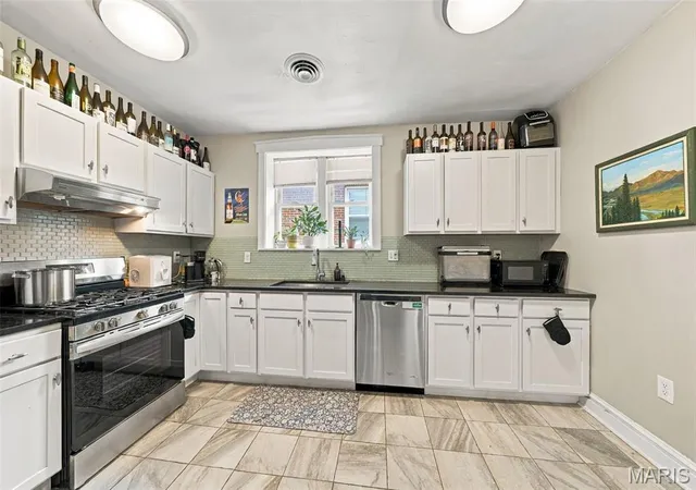 Photo 4 of Multi family home for sale at 7379 Amherst Ave, Saint Louis, MO 63130 | MLS# MIS26035204 | Listing updated on 2026-10-01