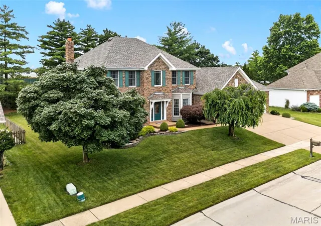 1st image of 16850 Westglen Farms Dr, Wildwood, MO 63011 | MLS# MIS26035238