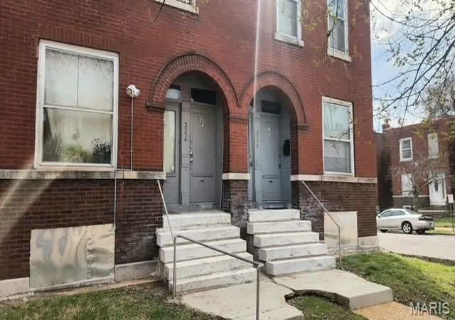 Photo 1 of Multi family home for sale at 3556 Tennessee Ave, St Louis, MO 63118 | MLS# MIS26035315 | Listing updated on 2026-09-30