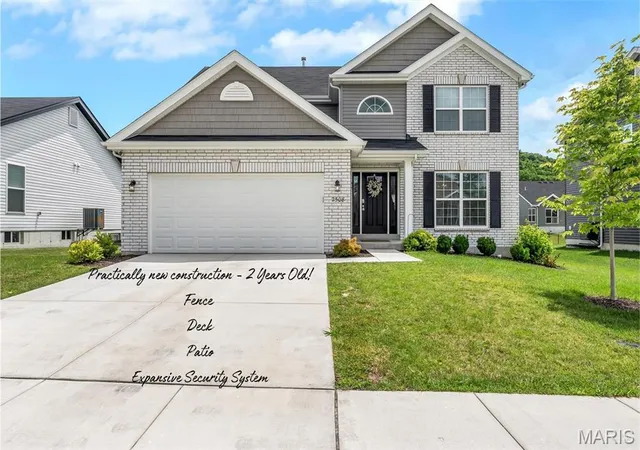 Photo 3 of Single family home for sale at 2508 Chukka Dr, Eureka, MO 63025 | MLS# MIS26035347 | Listing updated on 2026-09-20