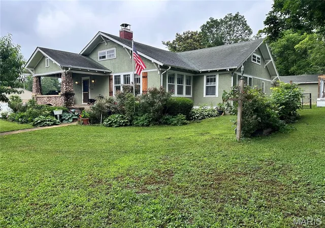 Single family home for sale at 122 N Shepherd St, Ironton, MO 63650 | MLS# MIS26035355