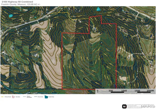 5th image of 2160 Hwy 50, Union, MO 63084 | MLS# MIS26035403
