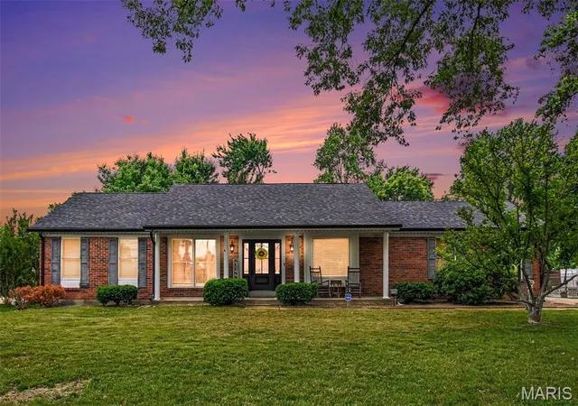 Single family home for sale at 4706 Butler Hill Rd, Saint Louis, MO 63128 | MLS# MIS26035427