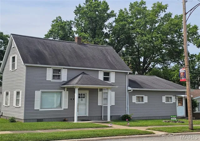 Homes for sale in Percy, IL | 305 E Pine St, Percy, IL 62272 | MLS# MIS26035484