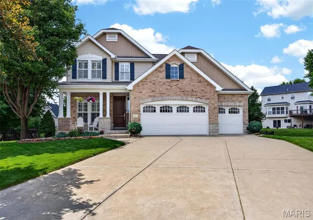 1st image of 317 Quail Hollow Dr, O Fallon, MO 63368 | MLS# MIS26035493