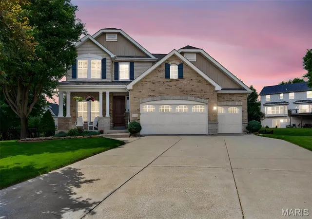 63rd image of 317 Quail Hollow Dr, O Fallon, MO 63368 | MLS# MIS26035493