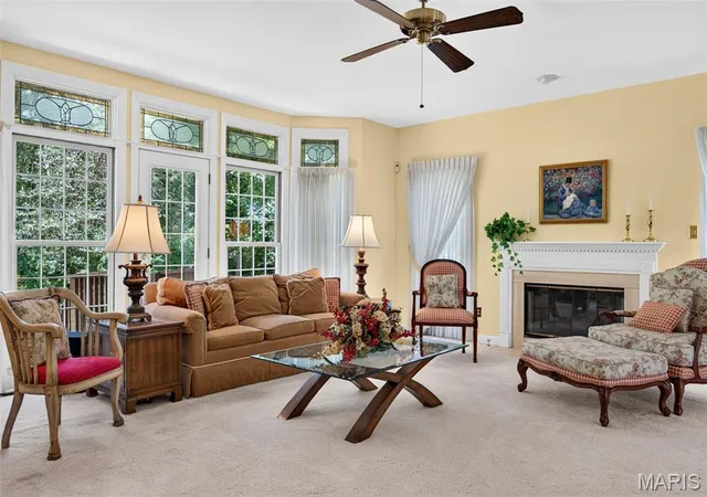 4th image of 195 Muirfield Forest Ct, Saint Charles, MO 63304 | MLS# MIS26035496