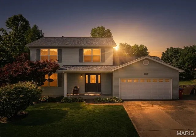 4th image of 1408 Appleton Ct, Arnold, MO 63010 | MLS# MIS26035505