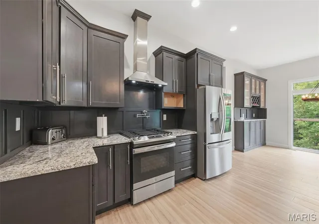 5th image of 222 Redmond Pines Dr, Wentzville, MO 63385 | MLS# MIS26035534