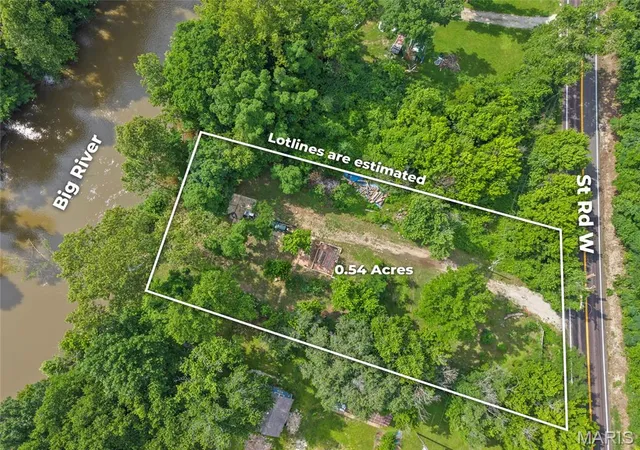 1st image of 2830 State Rd W, Eureka, MO 63025 | MLS# MIS26035549