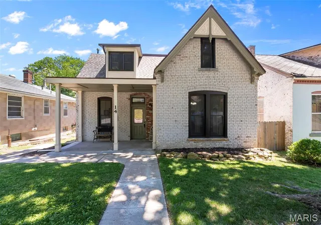 Photo 1 of Single family home for sale at 14 S Lorimier St, Cape Girardeau, MO 63703 | MLS# MIS26035591 | Listing updated on 2026-09-20