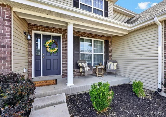 Photo 2 of Single family home for sale at 135 Prairie Wind Dr, Wentzville, MO 63385 | MLS# MIS26035596 | Listing updated on 2026-09-14
