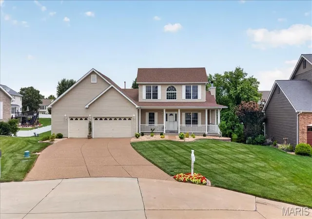 Homes for sale in Dardenne Prairie, MO | 129 Henrietta Ct, Dardenne Prairie, MO 63368 | MLS# MIS26035604