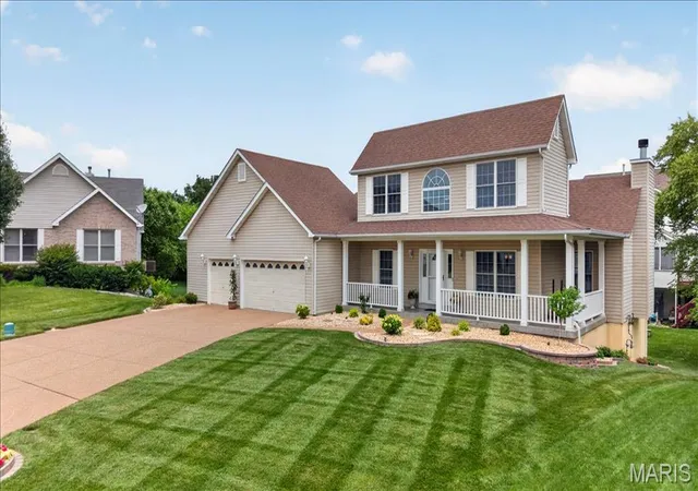 Homes for sale in Dardenne Prairie, MO | 129 Henrietta Ct, Dardenne Prairie, MO 63368 | MLS# MIS26035604