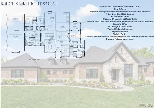 2nd image of 31 Tbb Grand Meridien Ct, Wildwood, MO 63005 | MLS# MIS26035613