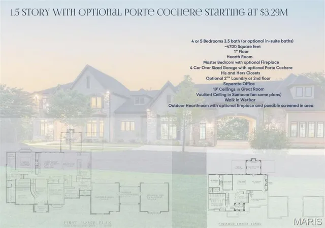 2nd image of 35 Tbb Grand Meridien Ct, Wildwood, MO 63005 | MLS# MIS26035614