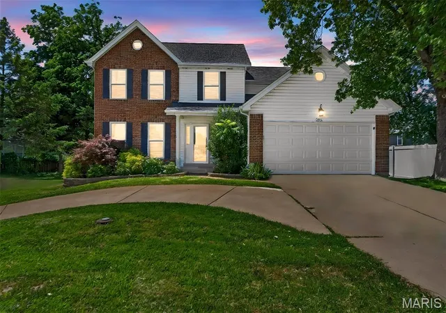 2nd image of 245 Reinke Rd, Ballwin, MO 63021 | MLS# MIS26035615