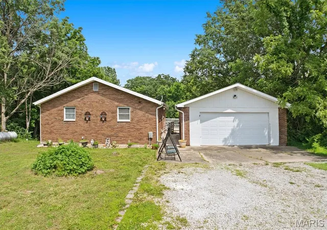 Homes for sale in Worden, IL | 6300 State Route 4, Worden, IL 62097 | MLS# MIS26035622