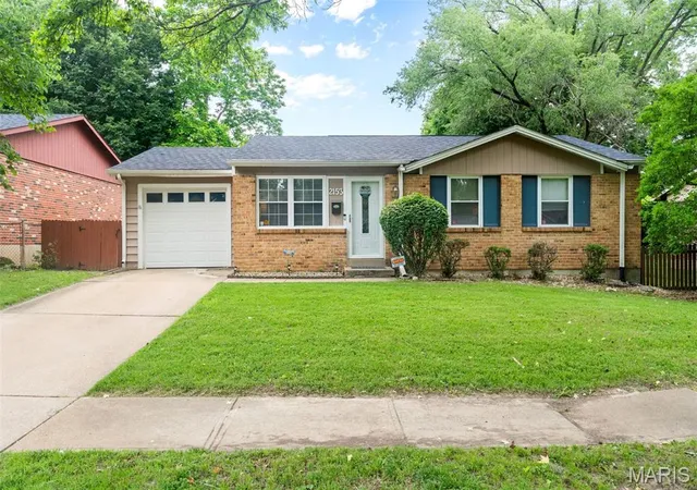 Single family home for sale at 2153 Northern Limits Dr, Florissant, MO 63031 | MLS# MIS26035638