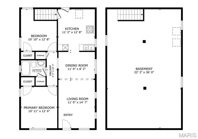 Photo 2 of Single family home for sale at 1155 Watts Ave, Saint Louis, MO 63130 | MLS# MIS26035658 | Listing updated on 2026-08-17