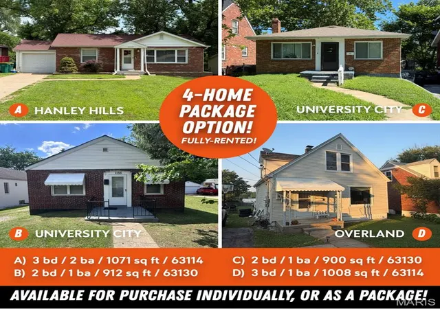 Photo 3 of Single family home for sale at 1155 Watts Ave, Saint Louis, MO 63130 | MLS# MIS26035658 | Listing updated on 2026-08-17