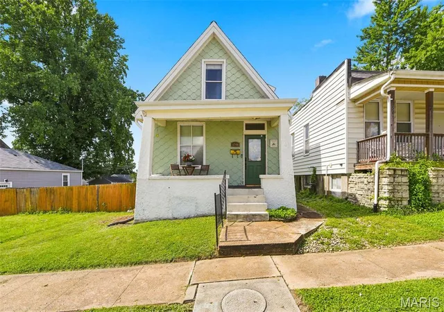 Homes for sale in Saint Louis, MO | 6744 Wise Ave, Saint Louis, MO 63139 | MLS# MIS26035688