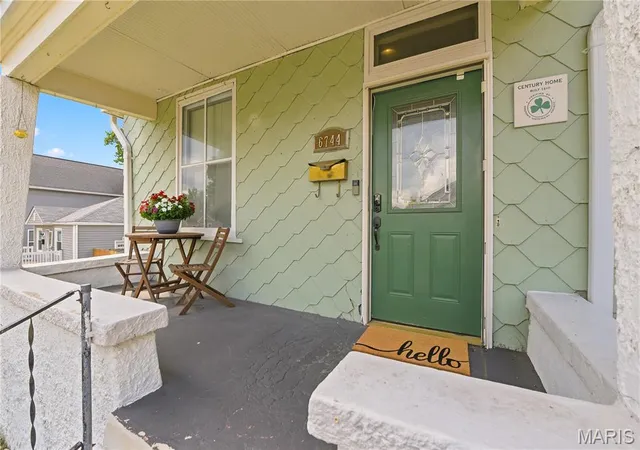 Homes for sale in Saint Louis, MO | 6744 Wise Ave, Saint Louis, MO 63139 | MLS# MIS26035688