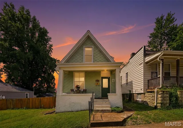Homes for sale in Saint Louis, MO | 6744 Wise Ave, Saint Louis, MO 63139 | MLS# MIS26035688