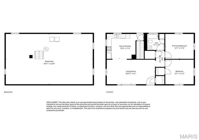 Homes for sale in Pacific, MO | 409 S 2nd St, Pacific, MO 63069 | MLS# MIS26035733