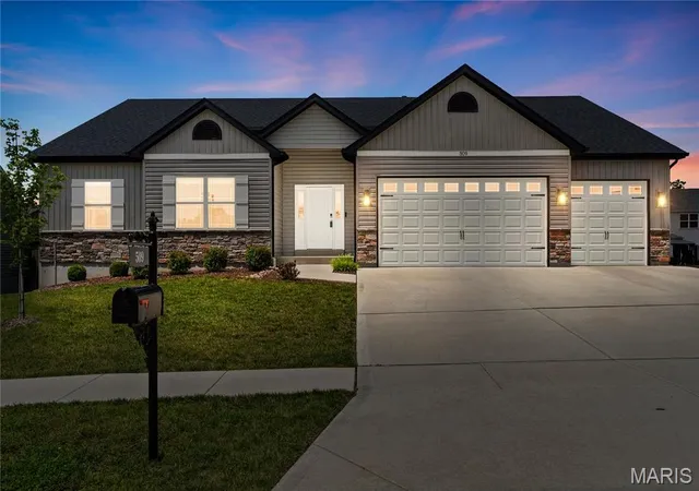 Homes for sale in Wentzville, MO | 509 Spruce Hollow Ct, Wentzville, MO 63385 | MLS# MIS26035810