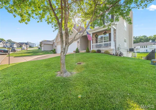 Homes for sale in Herculaneum, MO | 1339 Durham Dr, Herculaneum, MO 63048 | MLS# MIS26035824