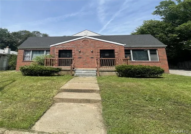 Photo 1 of Multi family home for sale at 8873 Lowell St, St Louis, MO 63147 | MLS# MIS26035855 | Listing updated on 2026-09-16