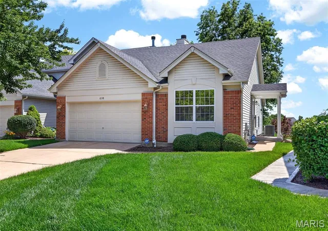 1st image of 638 Hawk Run Dr #48A, O Fallon, MO 63368 | MLS# MIS26035876