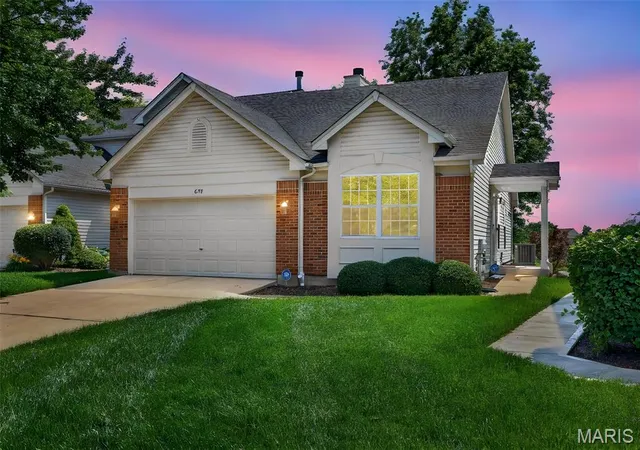 2nd image of 638 Hawk Run Dr #48A, O Fallon, MO 63368 | MLS# MIS26035876