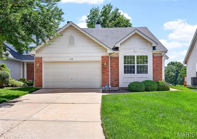 3rd image of 638 Hawk Run Dr #48A, O Fallon, MO 63368 | MLS# MIS26035876