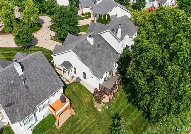 55th image of 638 Hawk Run Dr #48A, O Fallon, MO 63368 | MLS# MIS26035876