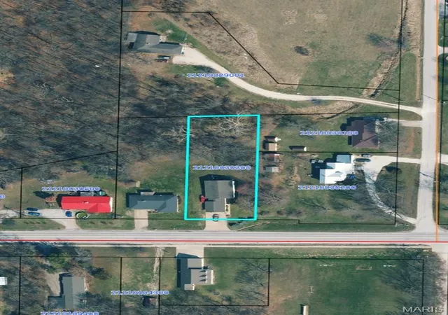 41st image of 1210 White St, Canton, MO 63435 | MLS# MIS26035936