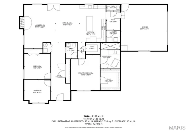 26th image of 1275 Finney Rd, Robertsville, MO 63072 | MLS# MIS26035965