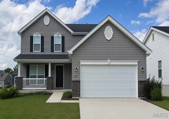 1st image of 231 Burrograss Dr, Wentzville, MO 63385 | MLS# MIS26035974