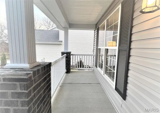 2nd image of 231 Burrograss Dr, Wentzville, MO 63385 | MLS# MIS26035974
