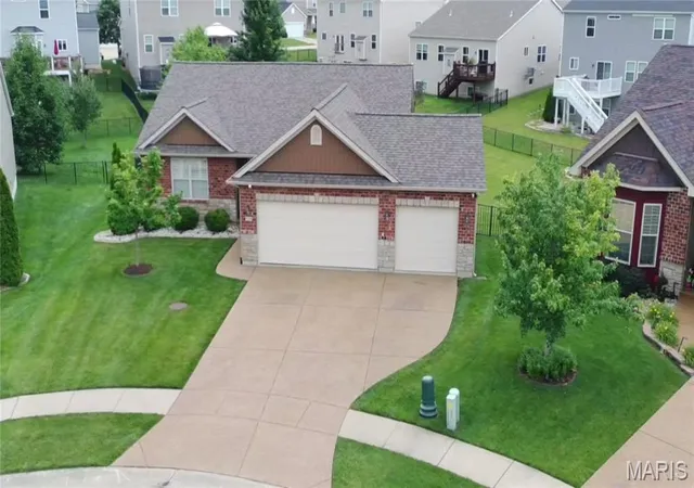 Homes for sale in Wentzville, MO | 708 Bellingrath Gardens Court, Wentzville, MO 63385 | MLS# MIS26035994