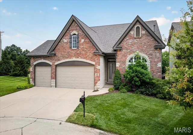 59th image of 522 Sgt Pepper Dr, Saint Peters, MO 63376 | MLS# MIS26035996