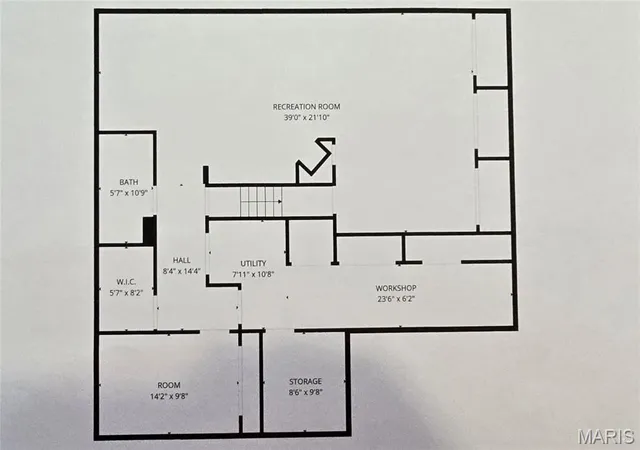 62nd image of 10 Lake Port Ct, Saint Peters, MO 63376 | MLS# MIS26036004