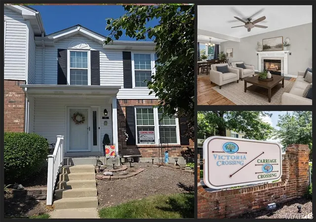 Photo 1 of Sale Pending at 115 Carriage View Dr, Wildwood, MO 63040 | MLS# MIS26036036 | Listing updated on 2026-08-18