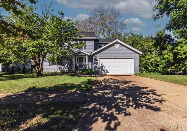 Photo 1 of Single family home for sale at 3511 Saint Martin Dr, Arnold, MO 63010 | MLS# MIS26036040 | Listing updated on 2026-10-07