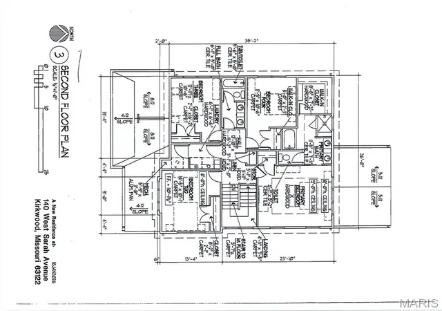 58th image of 140 W Sarah Ave, Kirkwood, MO 63122 | MLS# MIS26036061