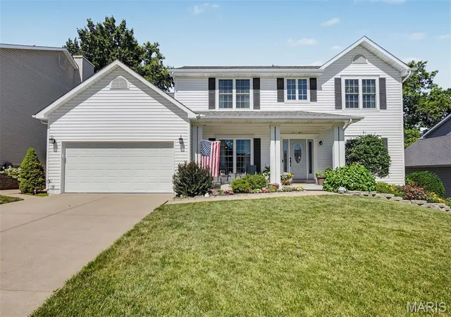 1st image of 941 Shady Path Ct, Saint Peters, MO 63376 | MLS# MIS26036079
