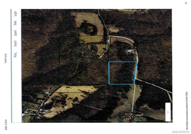 Homes for sale in Sullivan, MO | 58 Acres Dorwood Lane, Sullivan, MO 63080 | MLS# MIS26036121